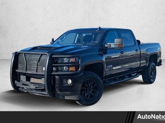 CHEVROLET SILVERADO HD 2019 1GC1KTEY9KF270990 image CHEVROLET SILVERADO HD 2019 1GC1KTEY9KF270990 image